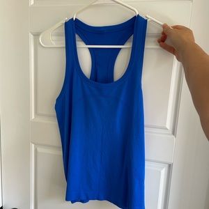Lululemon Racerback Tank
